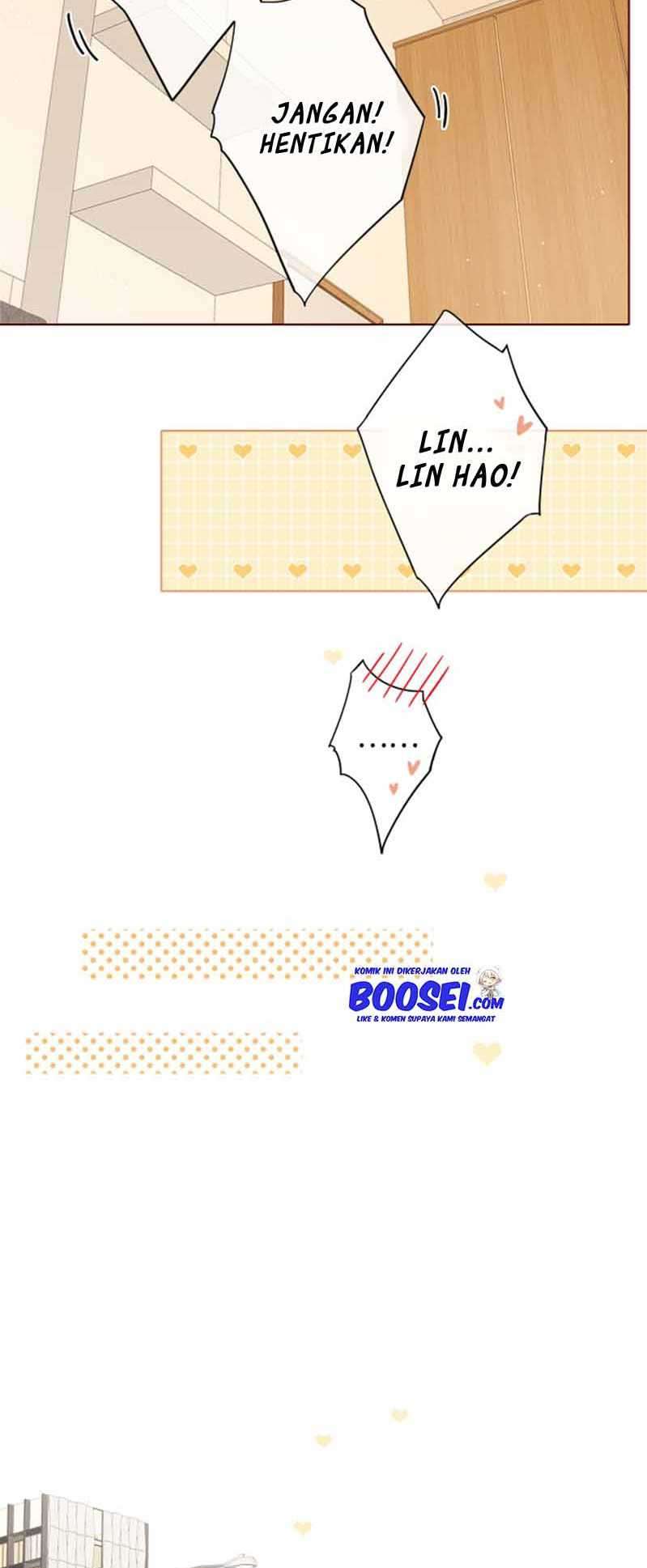 She May Not Be Cute Chapter 69 Gambar 36