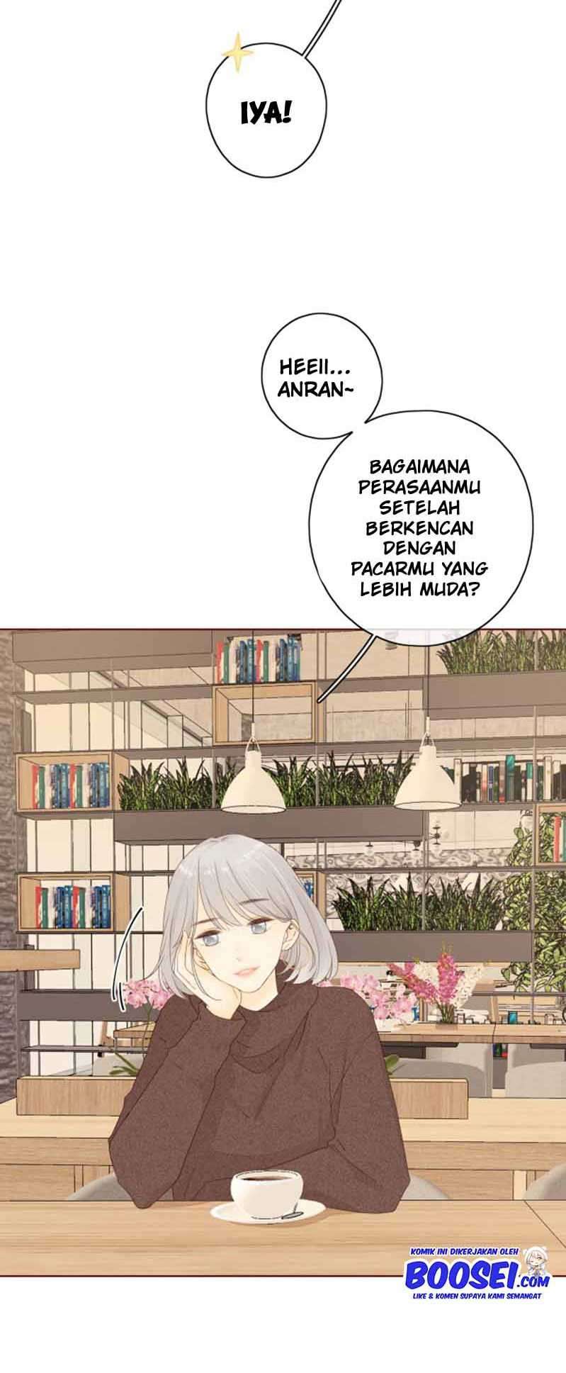 She May Not Be Cute Chapter 69 Gambar 39