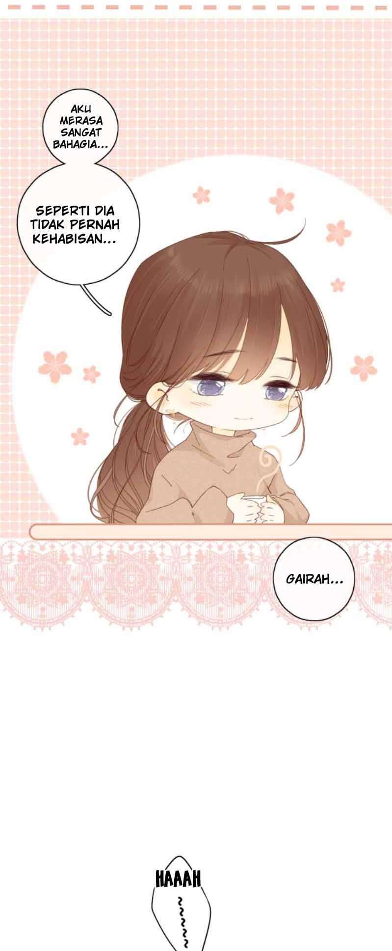 She May Not Be Cute Chapter 69 Gambar 40