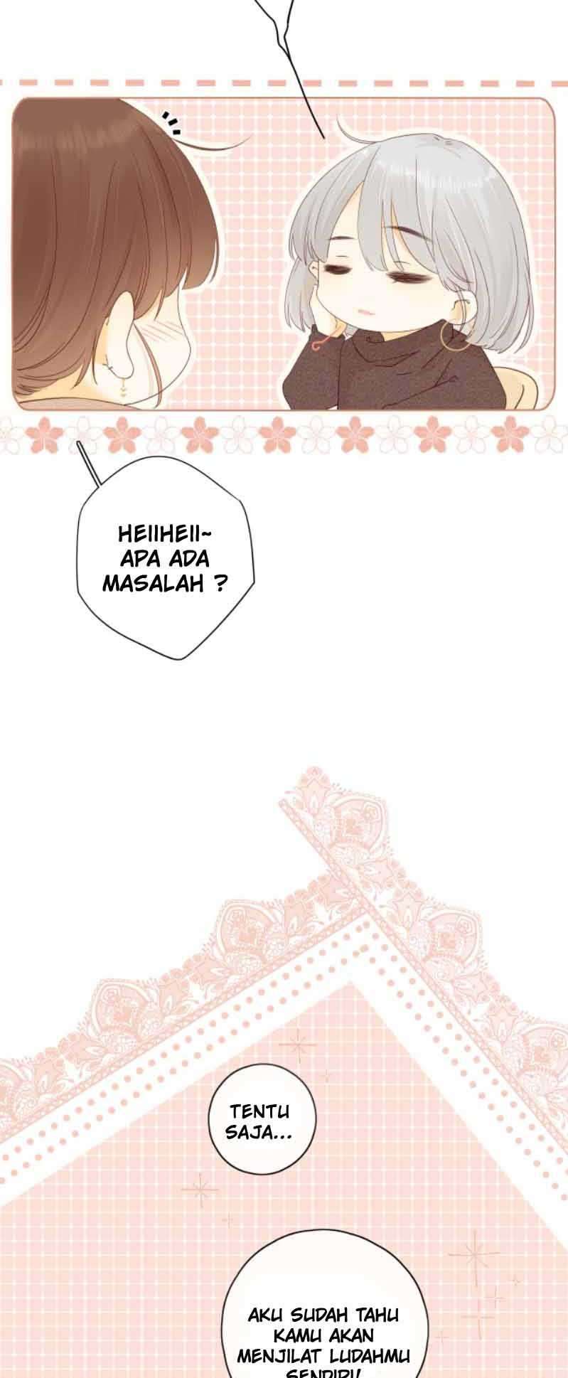 She May Not Be Cute Chapter 69 Gambar 41