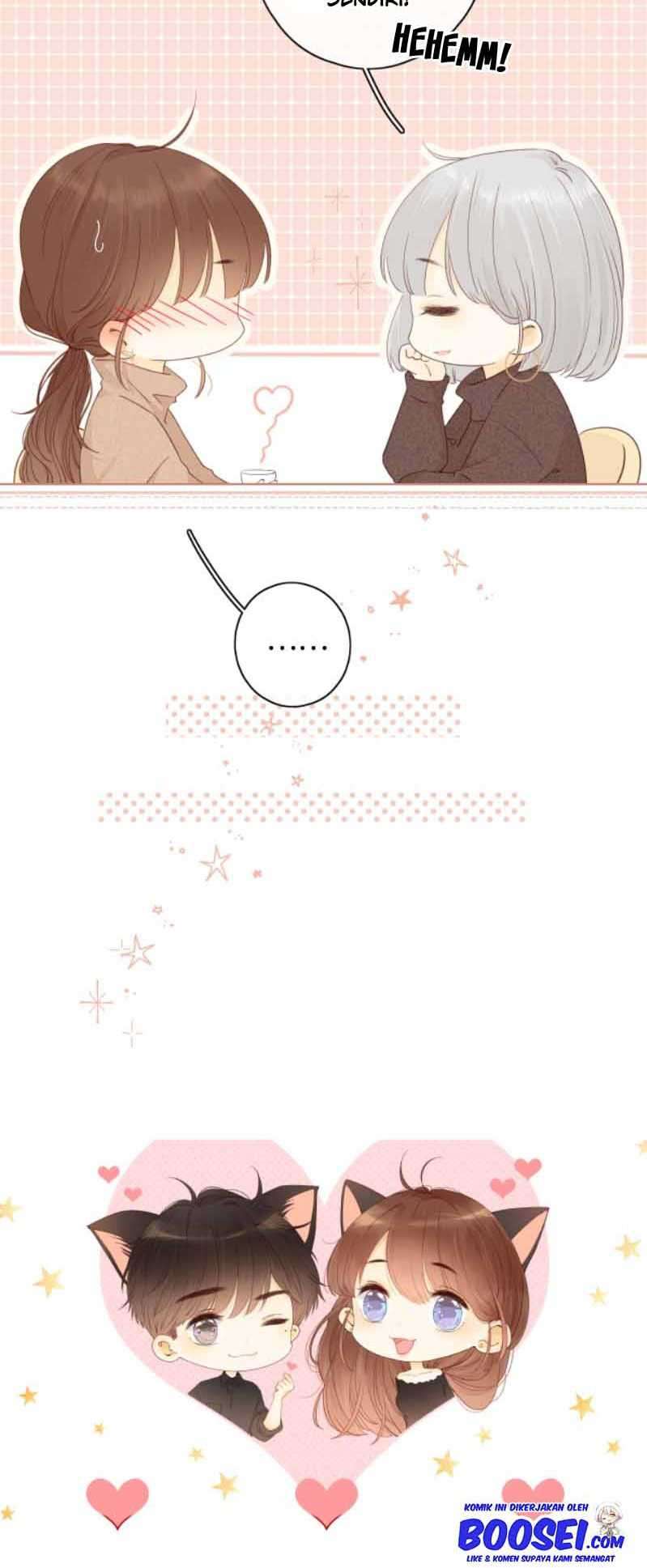 She May Not Be Cute Chapter 69 Gambar 42