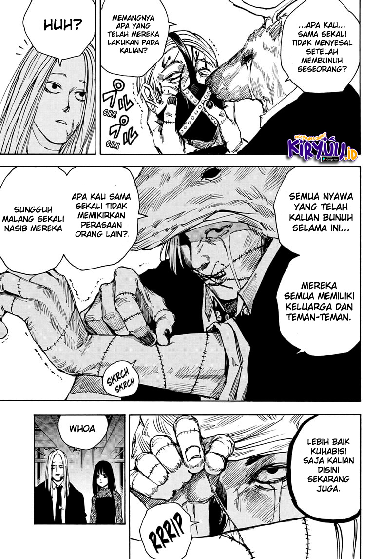 Sakamoto Days Chapter 26 Gambar 12