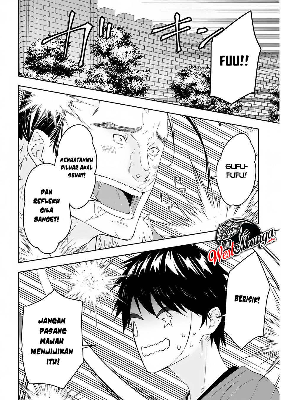 Maou ni Natte node – Dungeon Tsukutte Jingai Musume to Honobono suru Chapter 35 Gambar 10