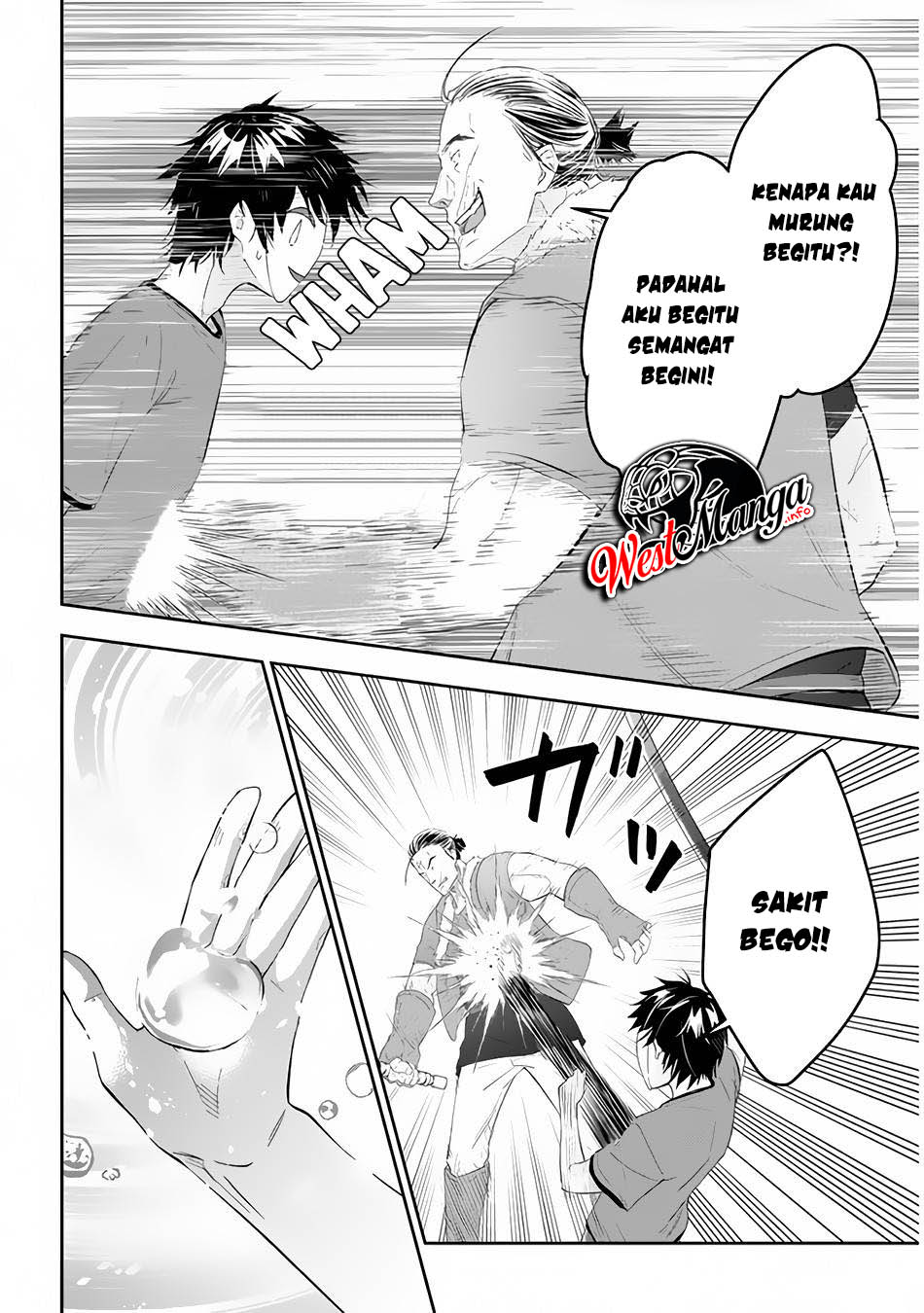 Maou ni Natte node – Dungeon Tsukutte Jingai Musume to Honobono suru Chapter 35 Gambar 12