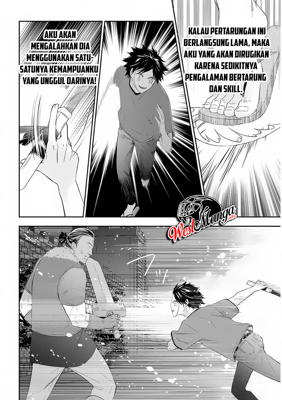 Maou ni Natte node – Dungeon Tsukutte Jingai Musume to Honobono suru Chapter 35 Gambar 15