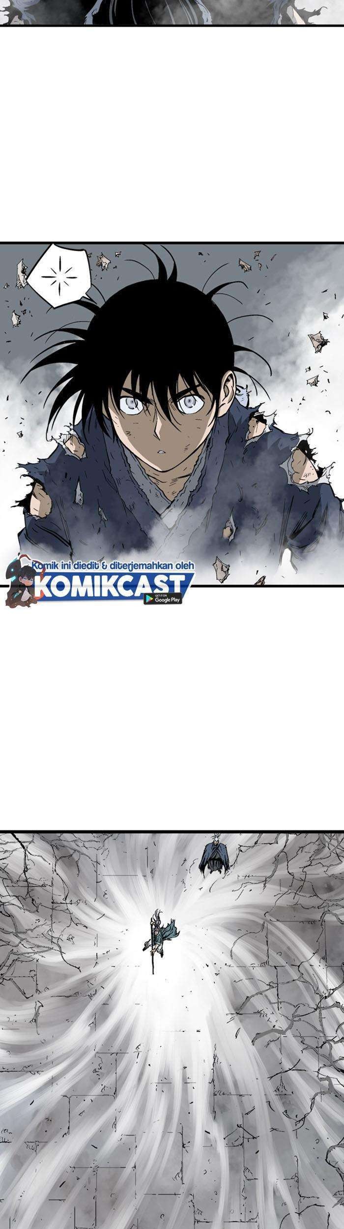 Gosu Chapter 211 Gambar 13