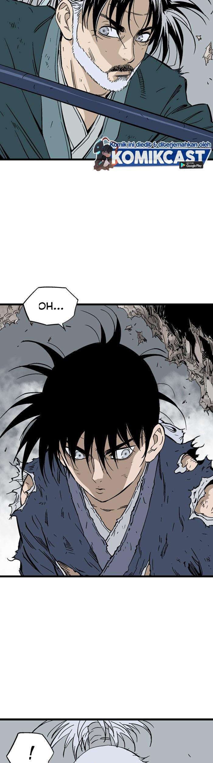 Gosu Chapter 211 Gambar 18