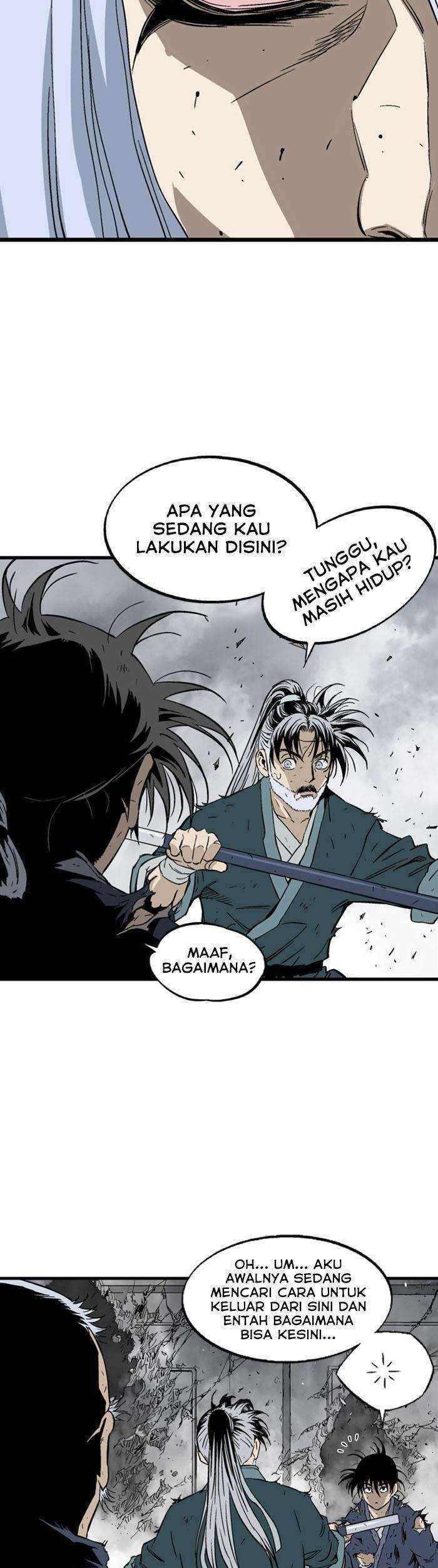 Gosu Chapter 211 Gambar 20