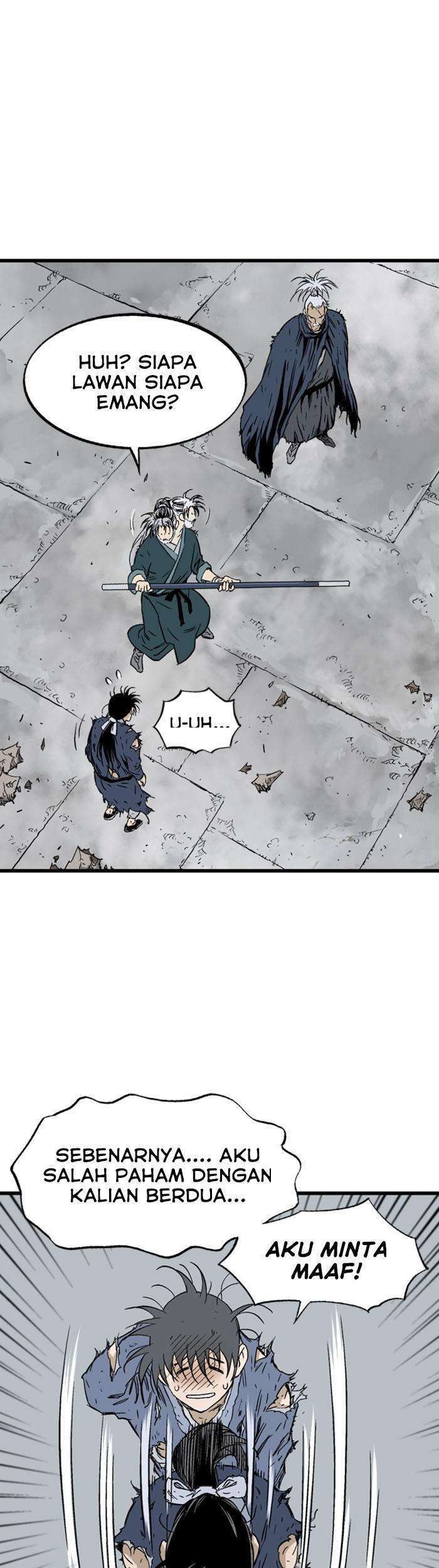 Gosu Chapter 211 Gambar 22