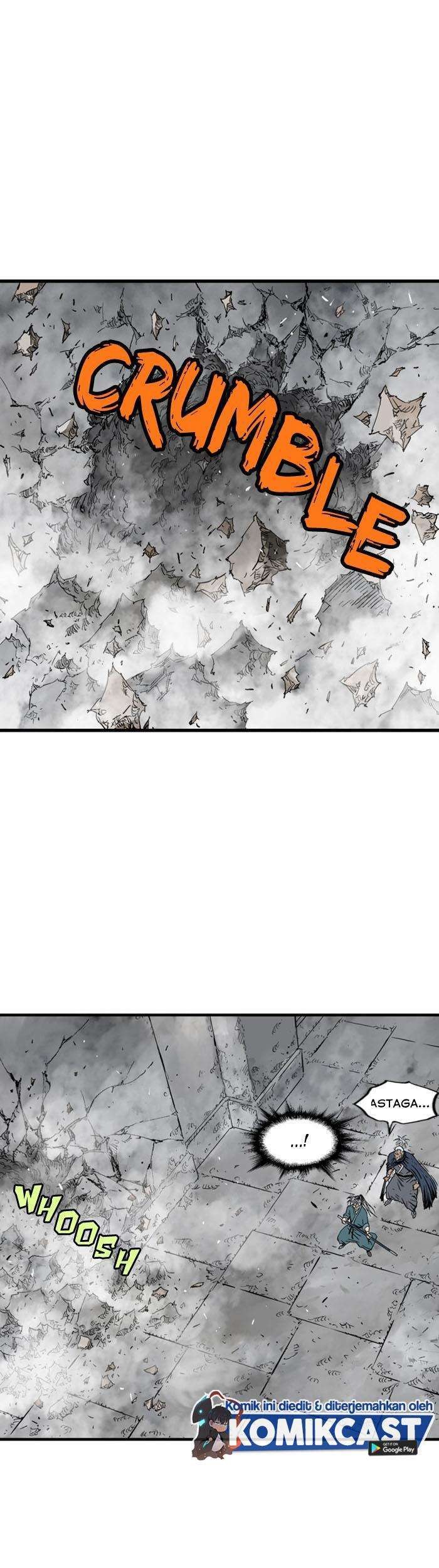 Gosu Chapter 211 Gambar 28