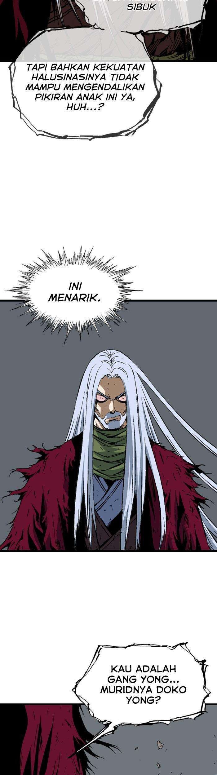 Gosu Chapter 211 Gambar 43