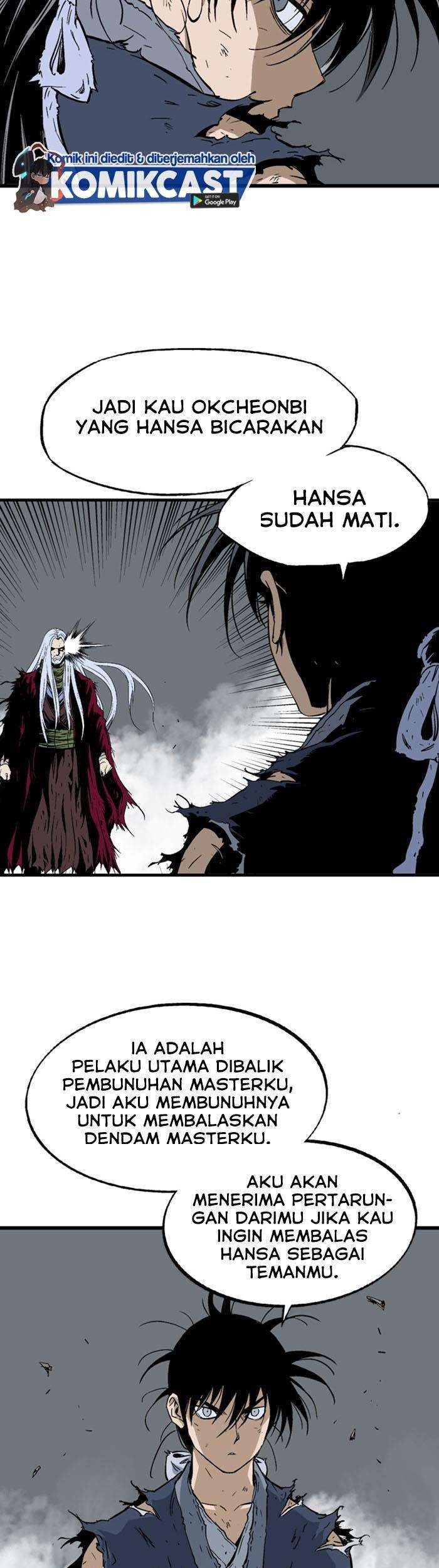 Gosu Chapter 211 Gambar 37