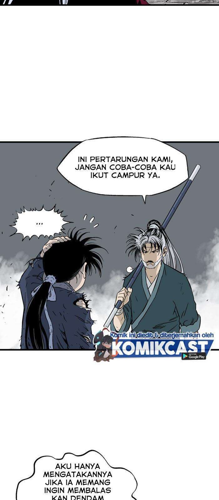 Gosu Chapter 211 Gambar 40