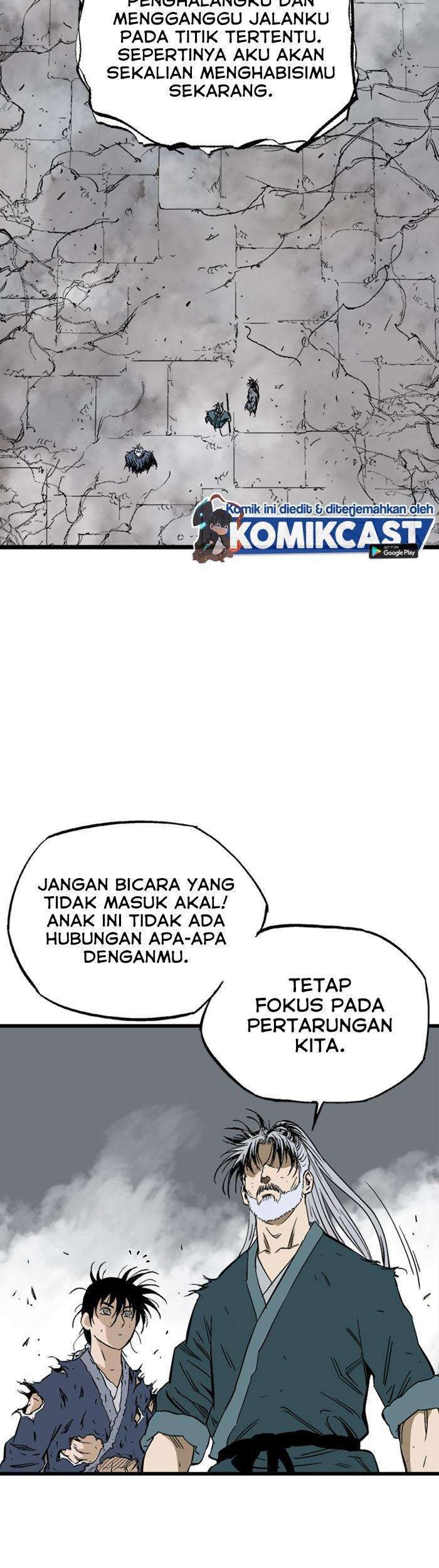 Gosu Chapter 211 Gambar 45