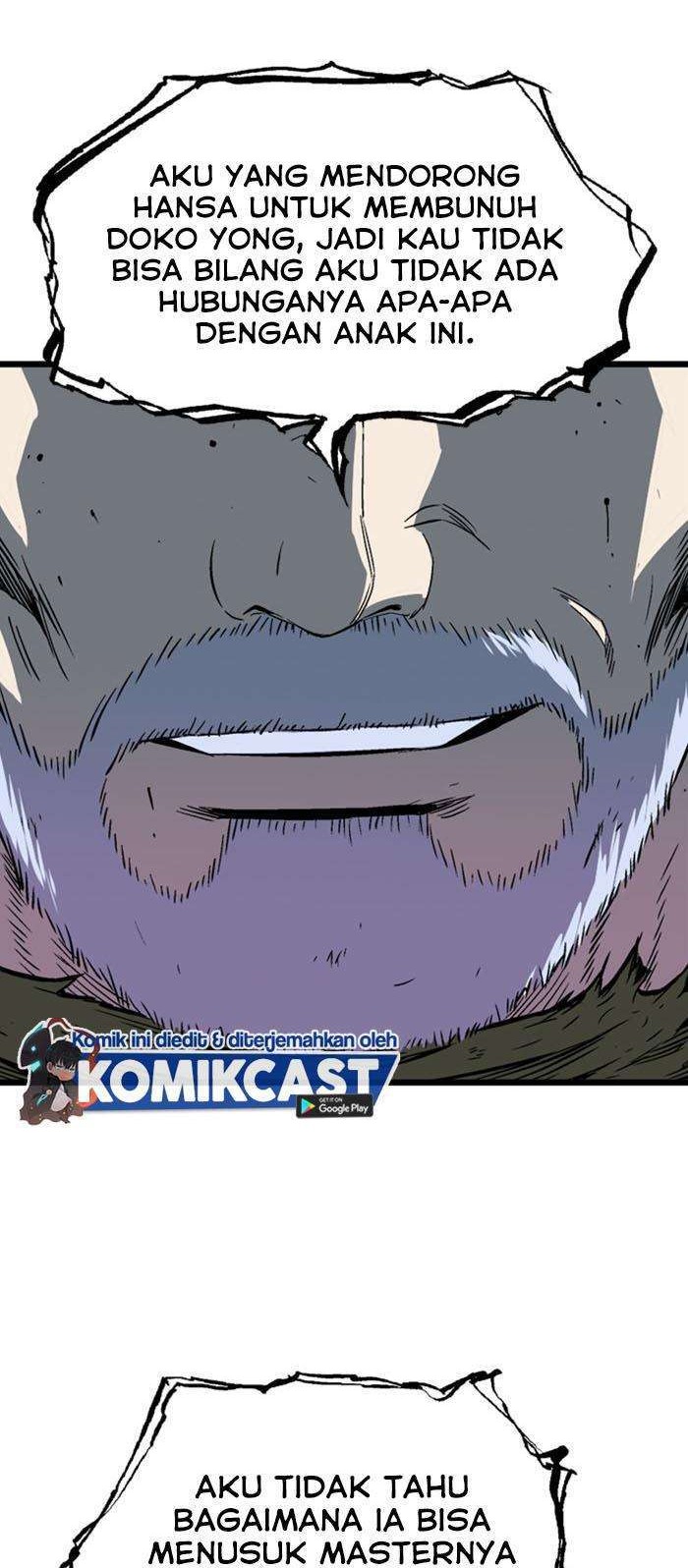 Gosu Chapter 211 Gambar 46