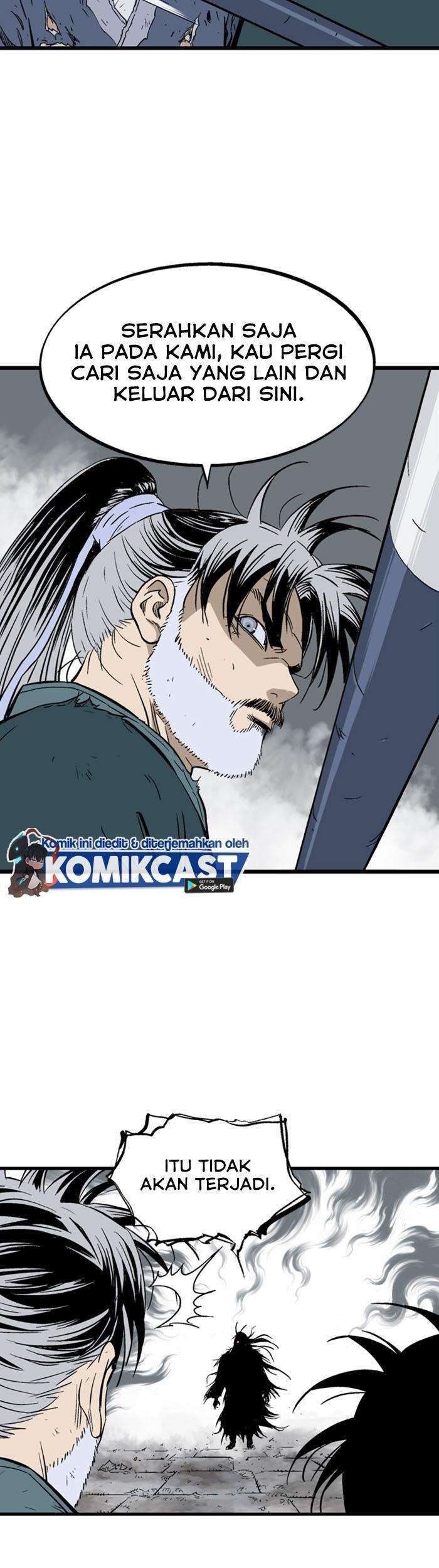 Gosu Chapter 211 Gambar 49