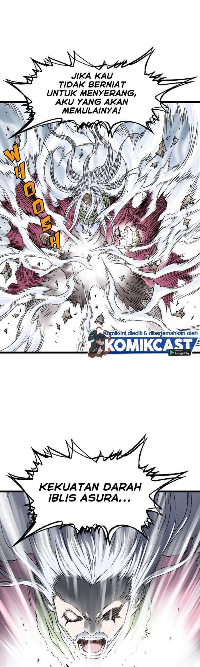 Gosu Chapter 211 Gambar 51