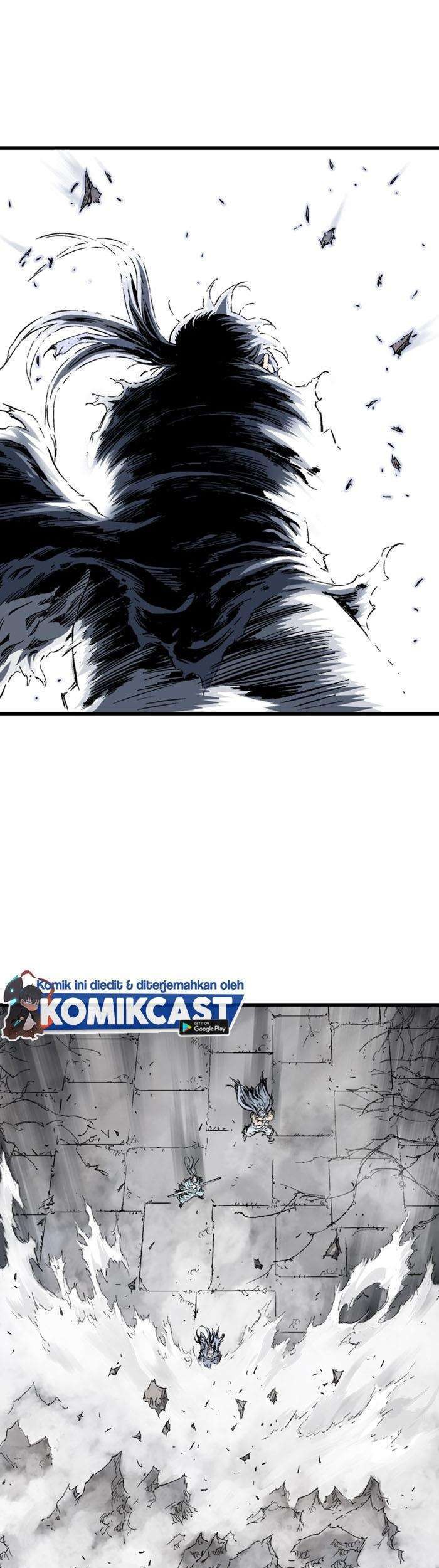 Gosu Chapter 211 Gambar 56