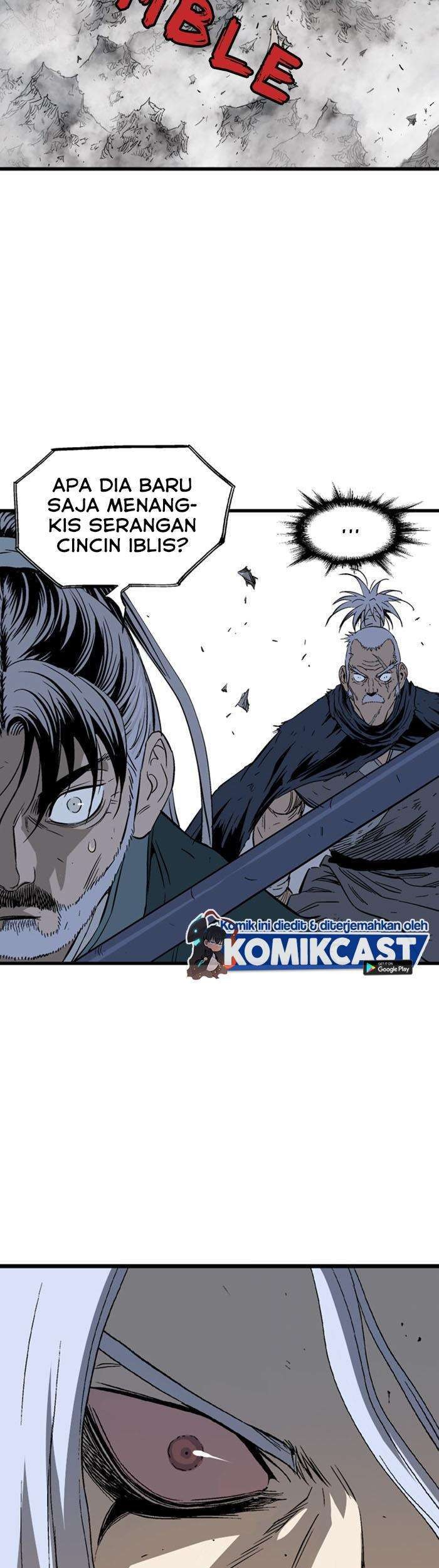 Gosu Chapter 211 Gambar 58