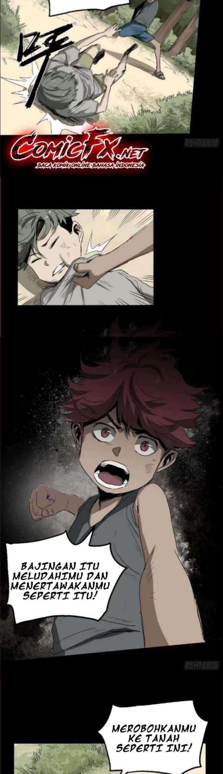 The Terminal Illness Chapter 28 Gambar 7