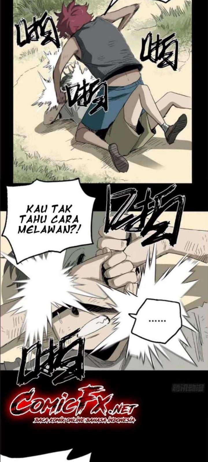 The Terminal Illness Chapter 28 Gambar 8