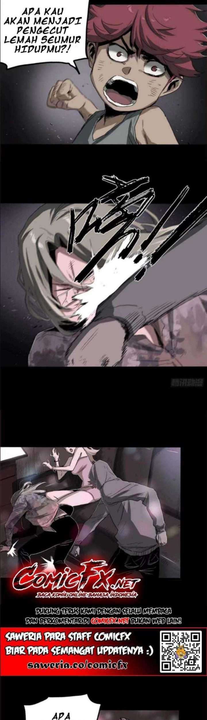 The Terminal Illness Chapter 28 Gambar 9