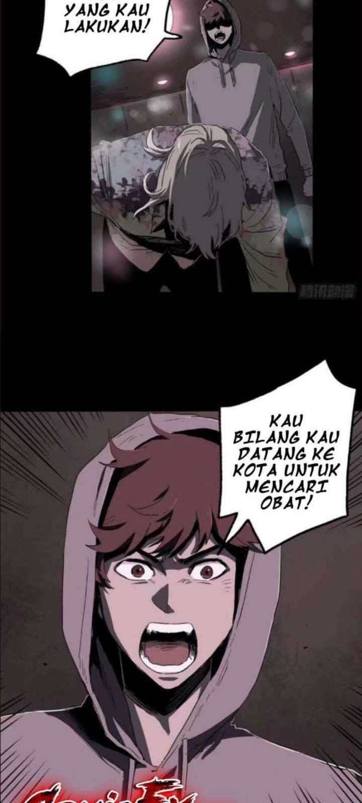 The Terminal Illness Chapter 28 Gambar 10