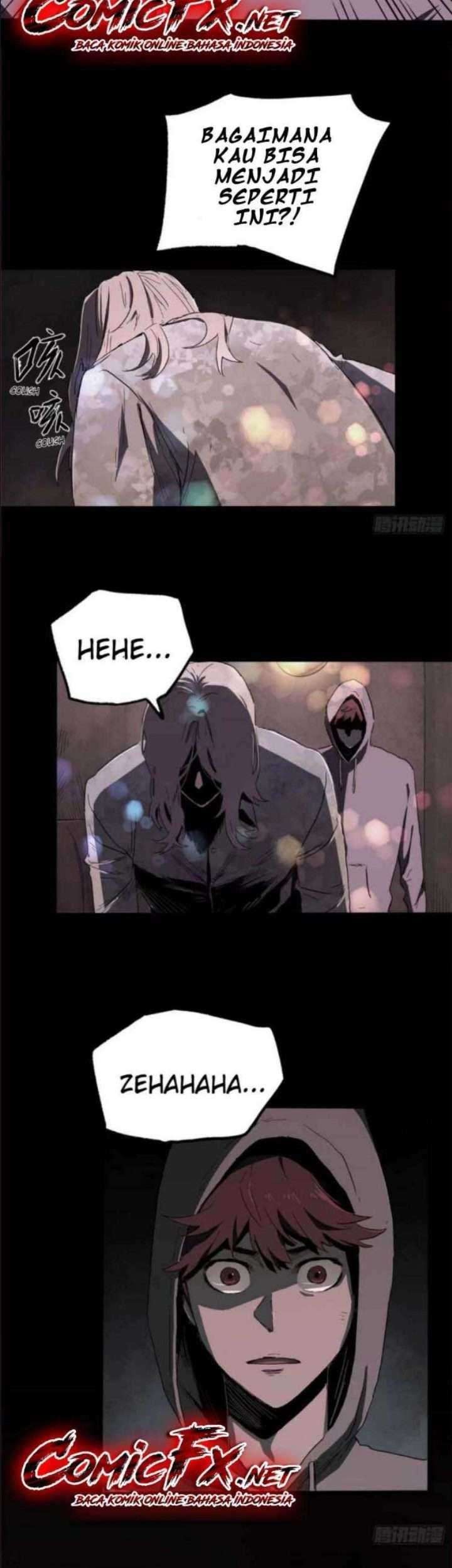 The Terminal Illness Chapter 28 Gambar 11