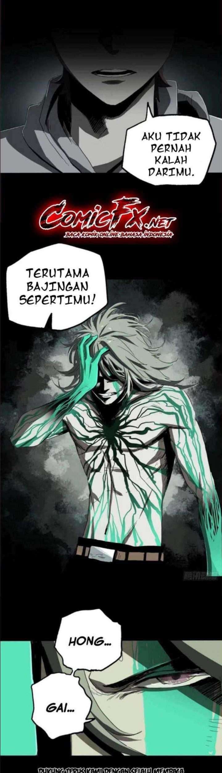 The Terminal Illness Chapter 28 Gambar 15