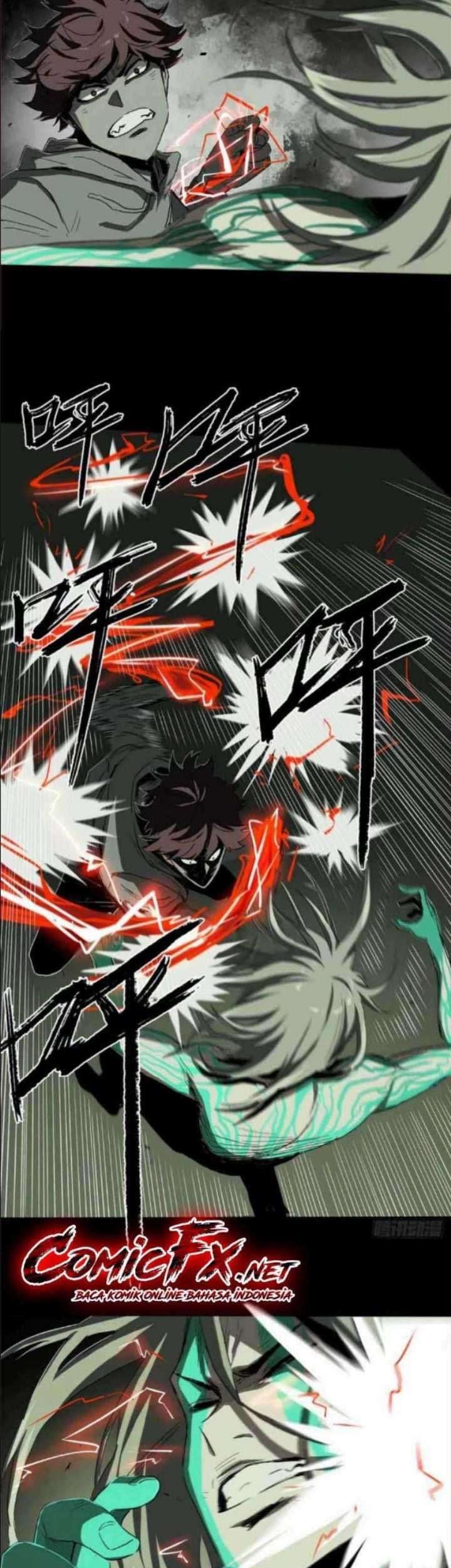 The Terminal Illness Chapter 28 Gambar 17