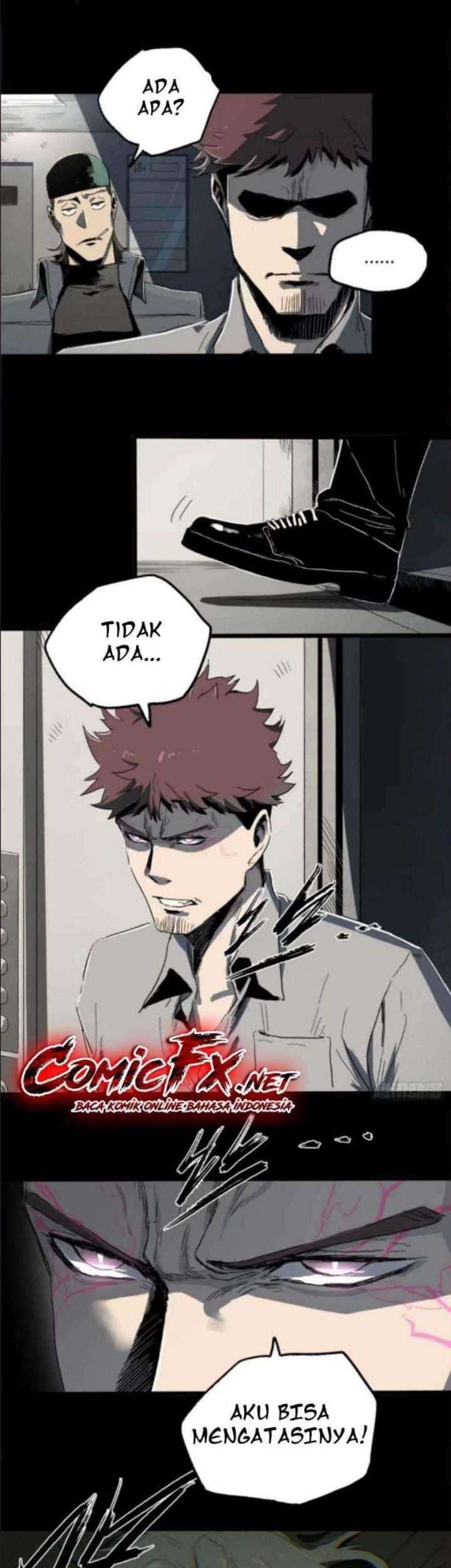 The Terminal Illness Chapter 28 Gambar 25