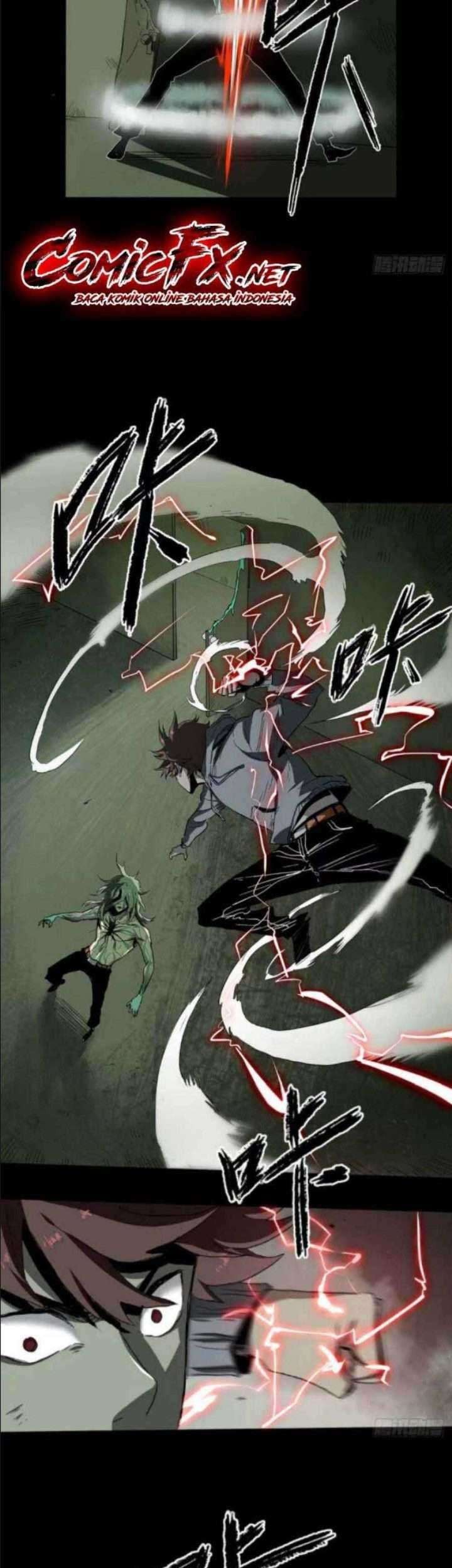 The Terminal Illness Chapter 28 Gambar 19