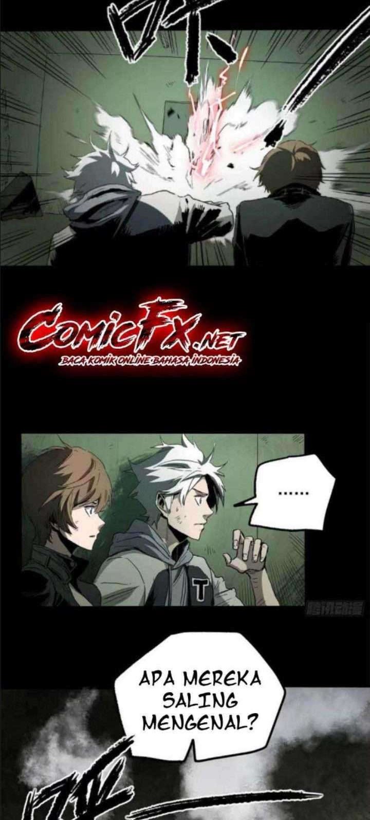 The Terminal Illness Chapter 28 Gambar 20