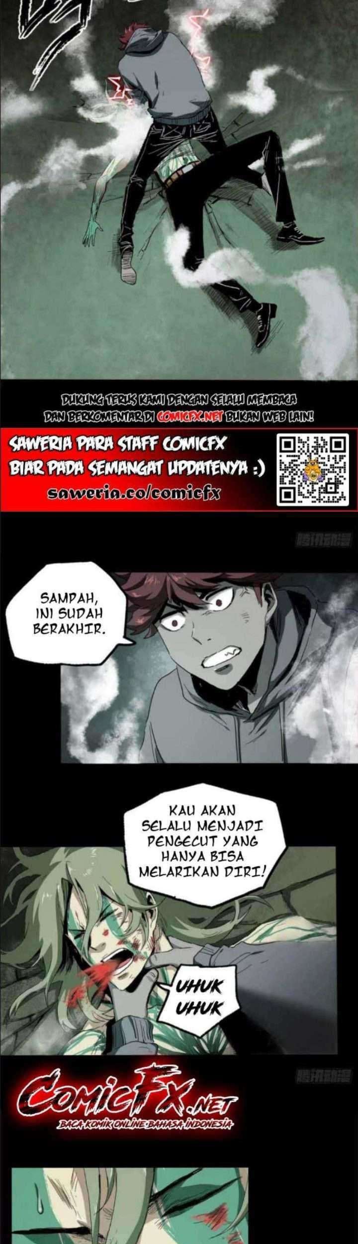 The Terminal Illness Chapter 28 Gambar 21