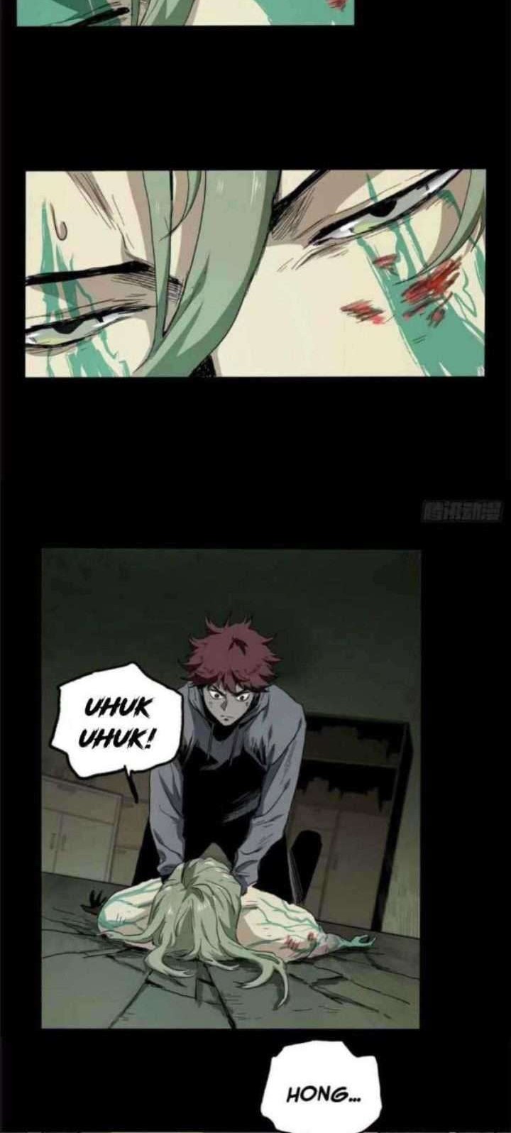 The Terminal Illness Chapter 28 Gambar 22