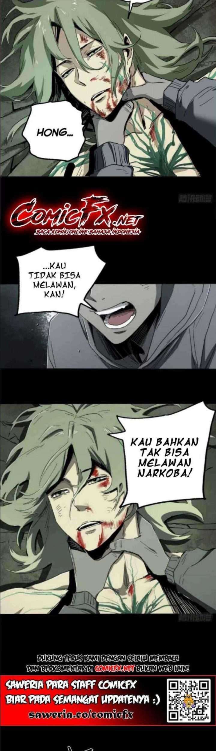 The Terminal Illness Chapter 28 Gambar 23