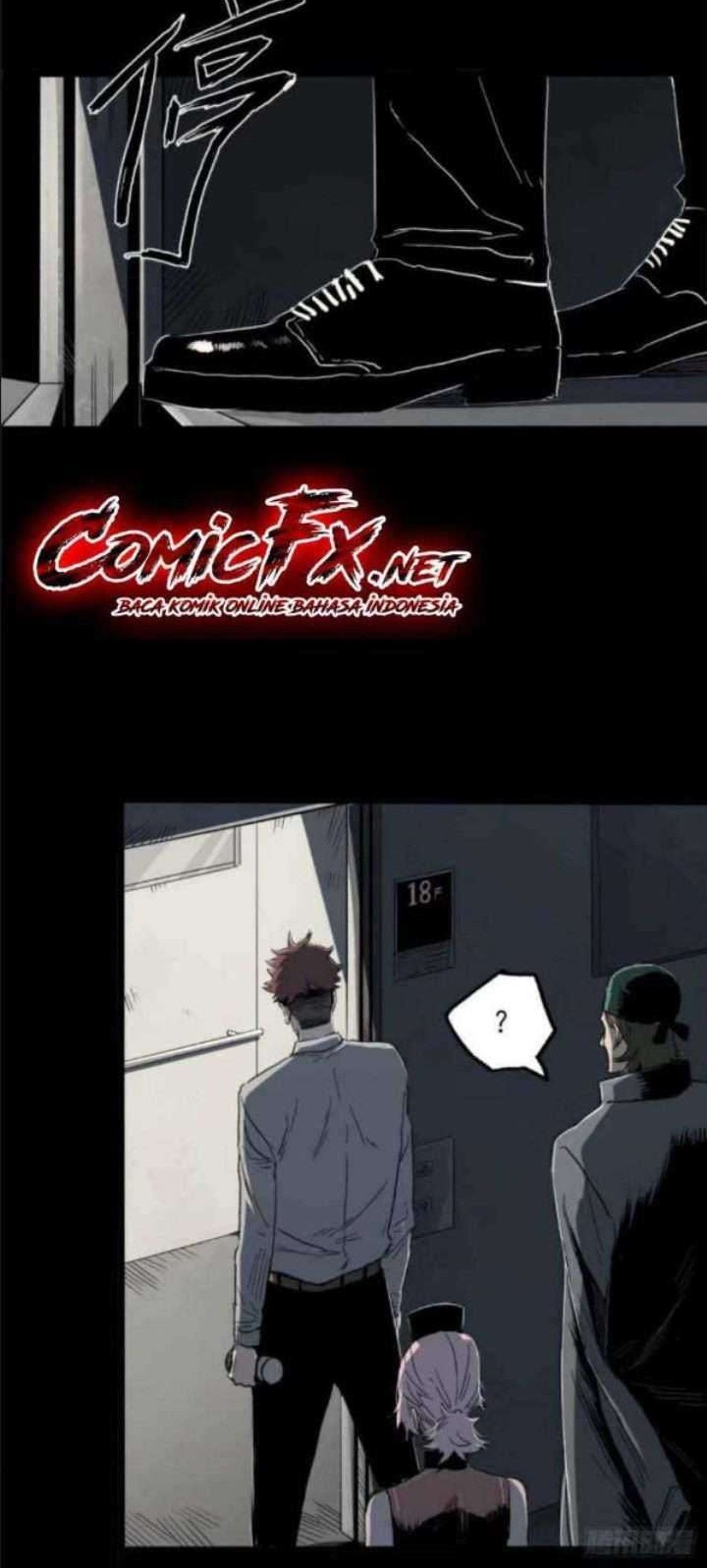 The Terminal Illness Chapter 28 Gambar 24