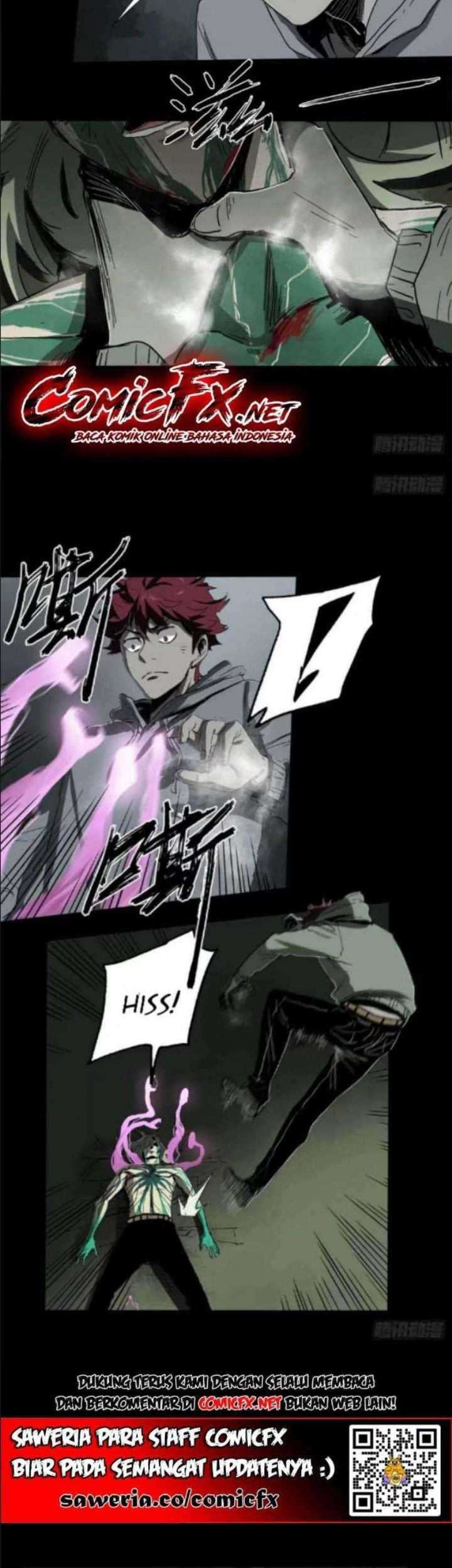 The Terminal Illness Chapter 28 Gambar 27