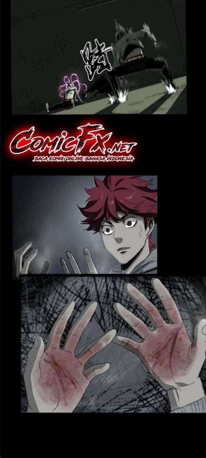 The Terminal Illness Chapter 28 Gambar 28