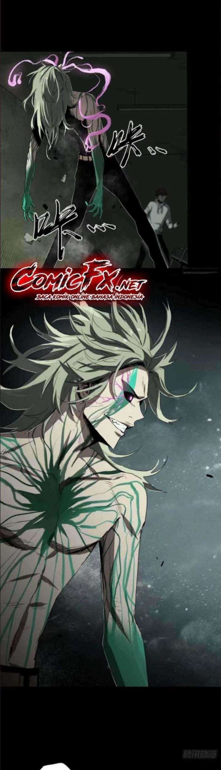 The Terminal Illness Chapter 28 Gambar 29