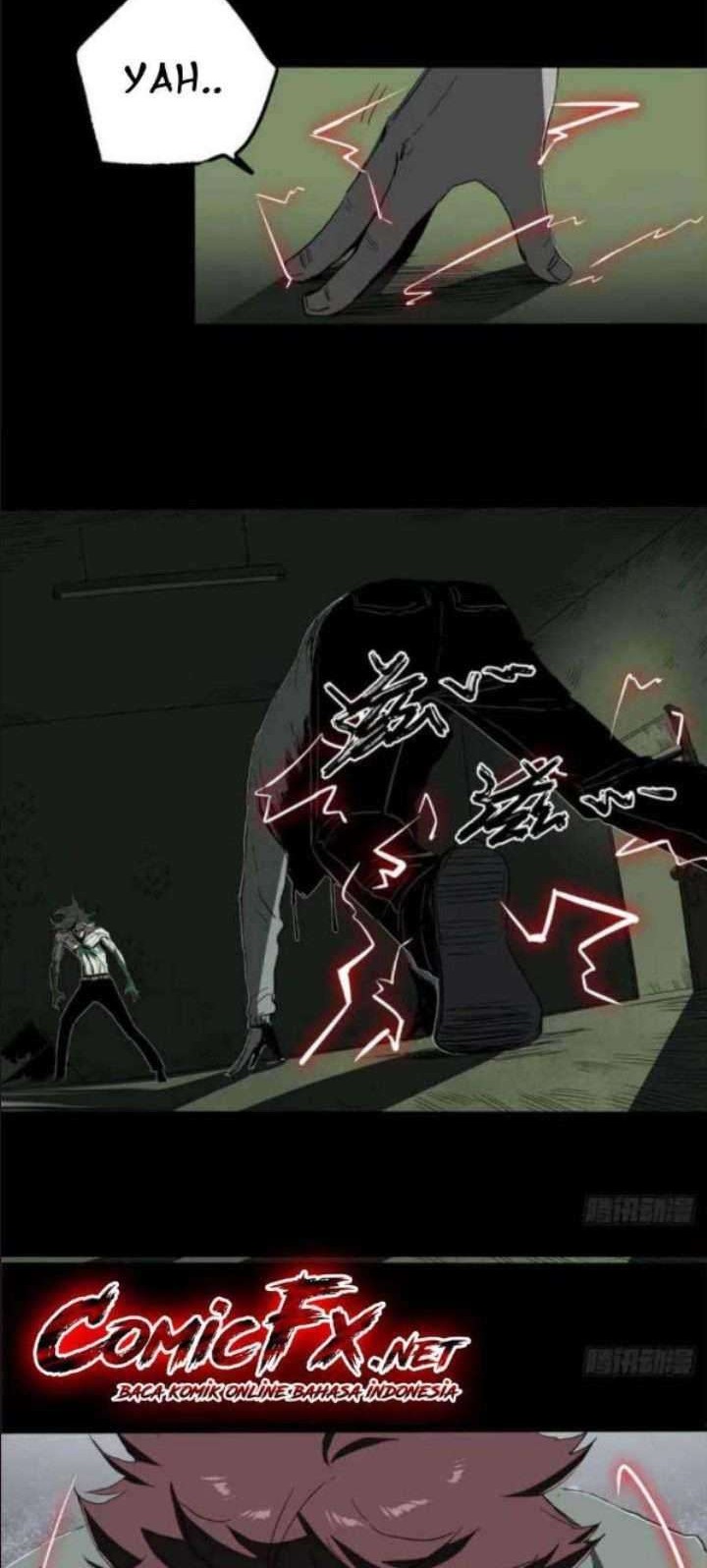 The Terminal Illness Chapter 28 Gambar 30