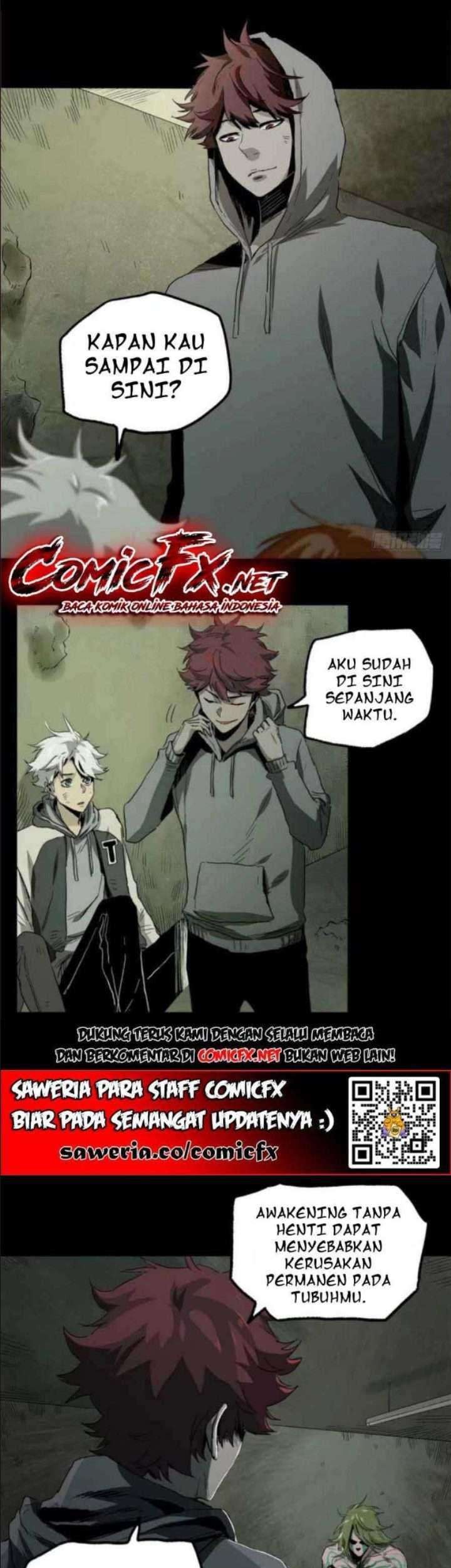 The Terminal Illness Chapter 28 Gambar 3