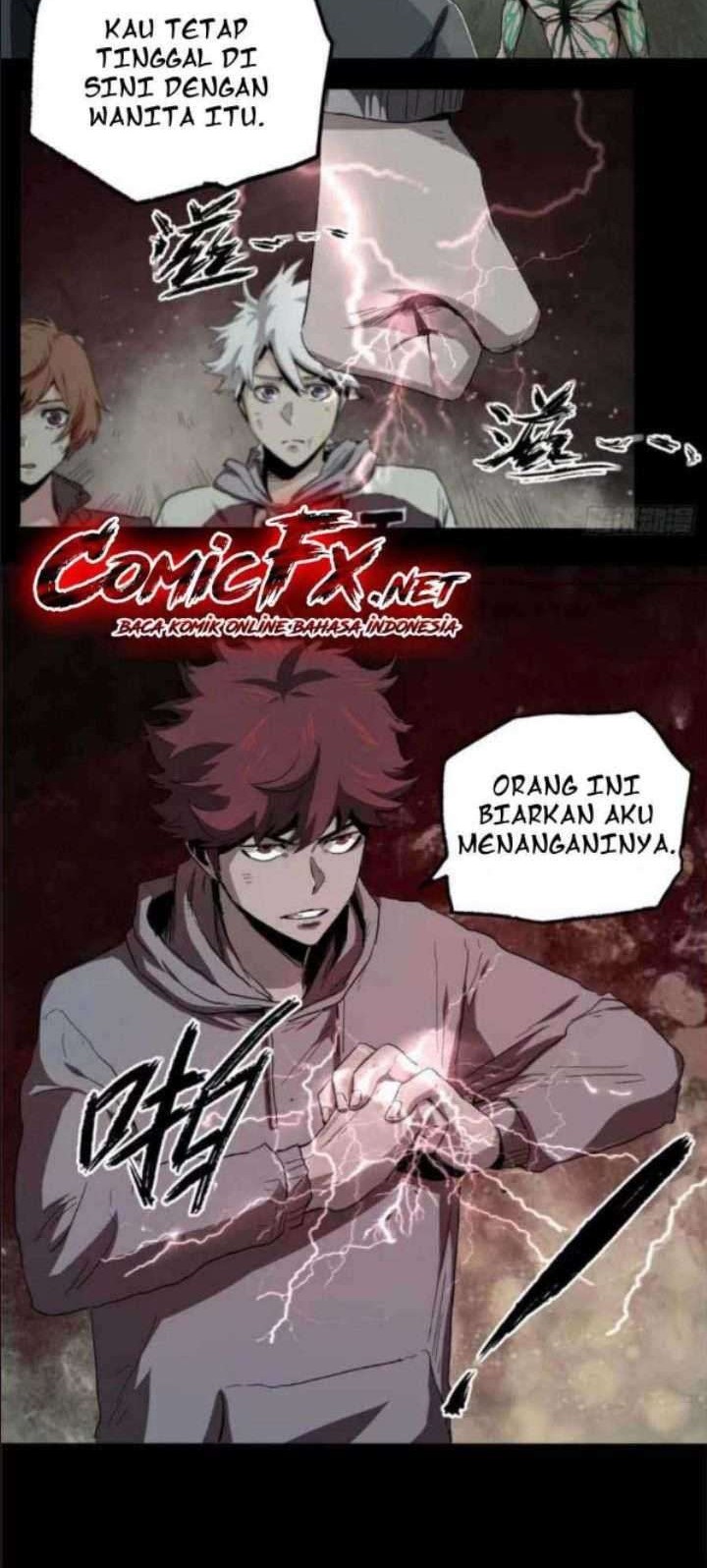 The Terminal Illness Chapter 28 Gambar 4