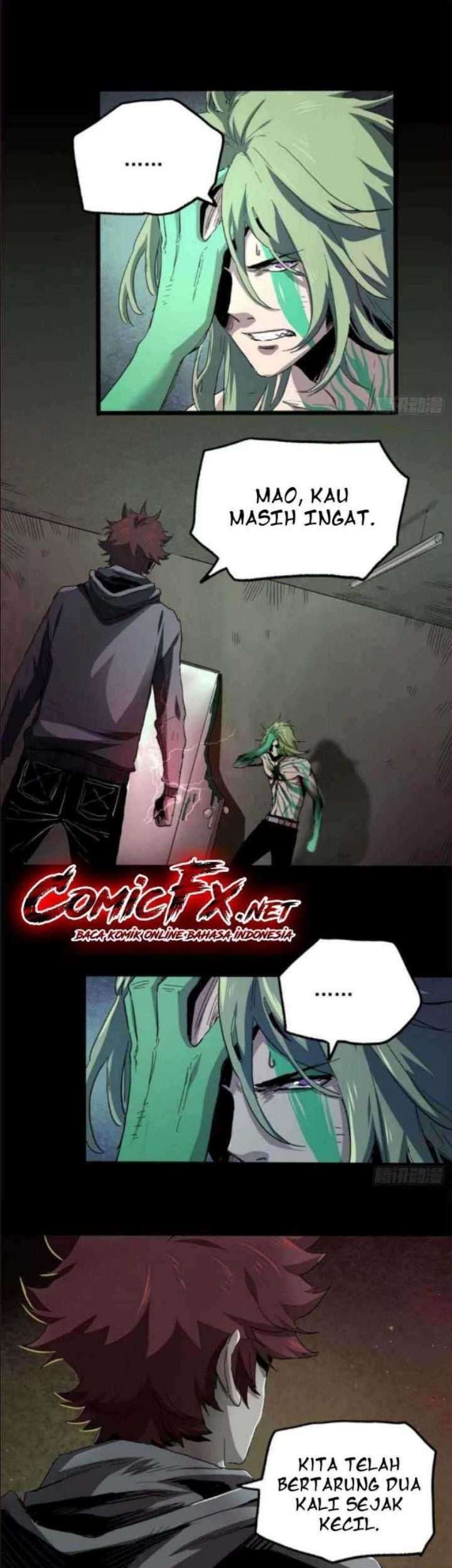 The Terminal Illness Chapter 28 Gambar 5