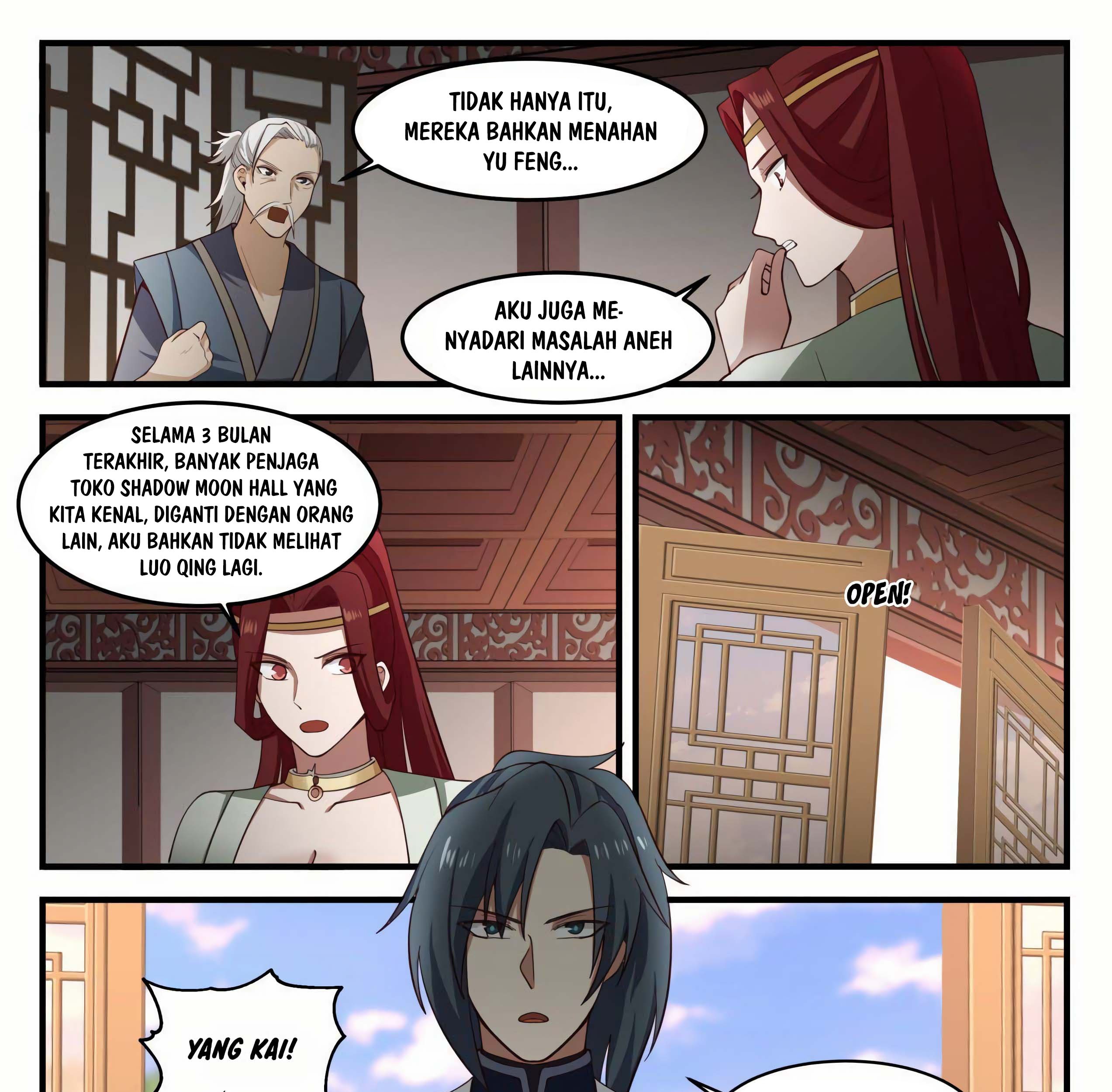 Martial Peak Part 1 Chapter 1230 Gambar 5