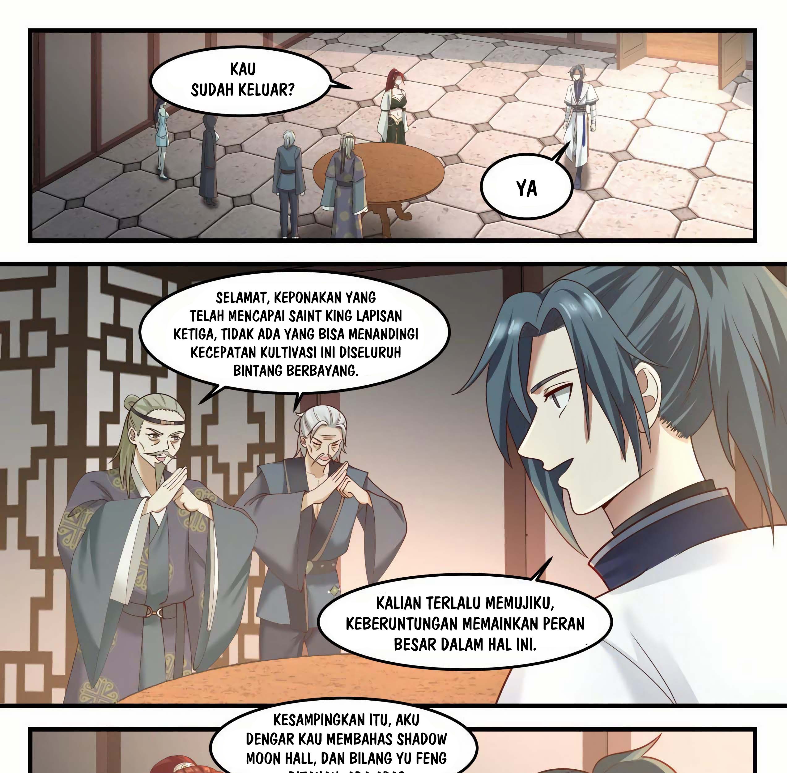 Martial Peak Part 1 Chapter 1230 Gambar 7