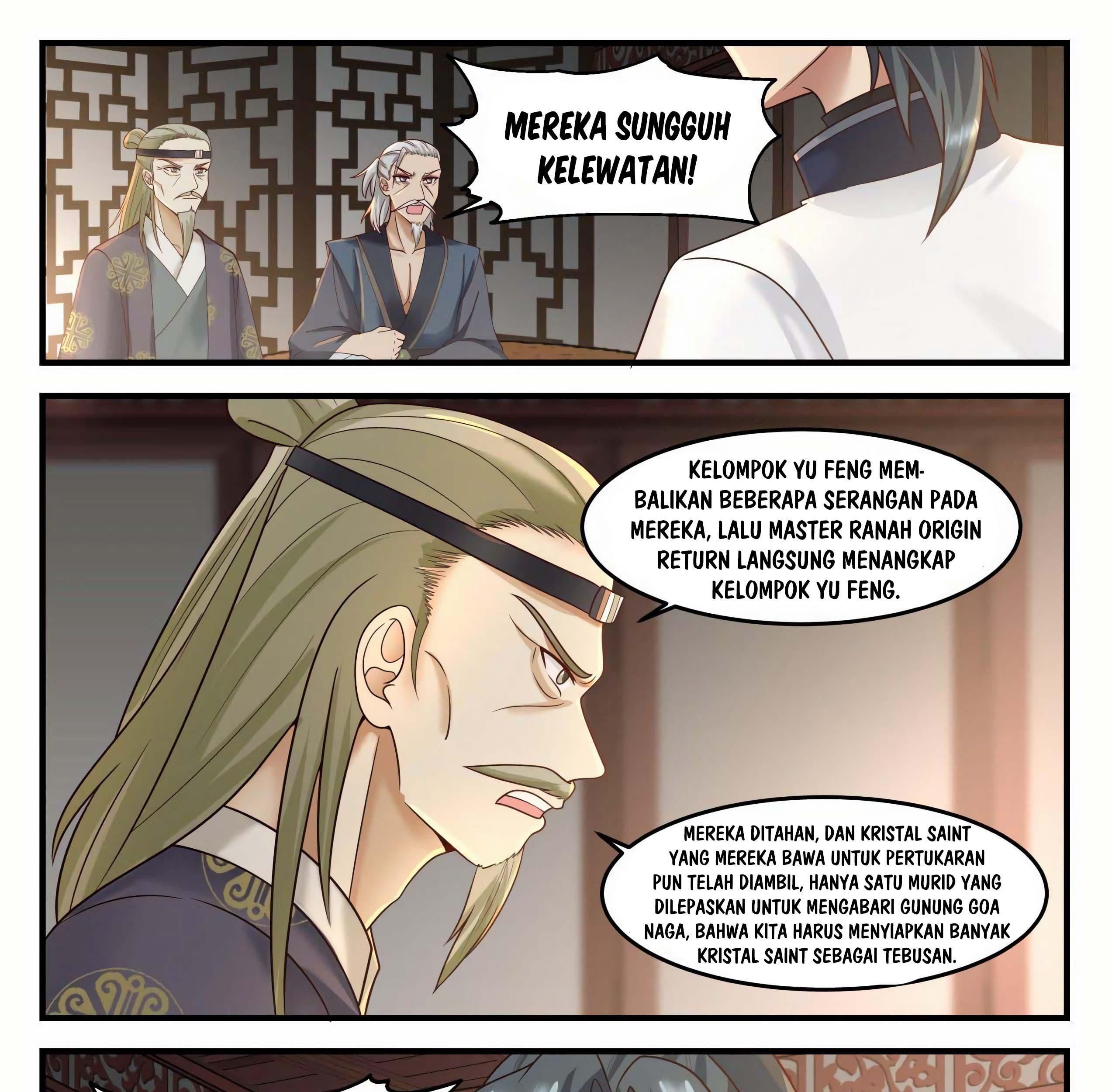 Martial Peak Part 1 Chapter 1230 Gambar 10
