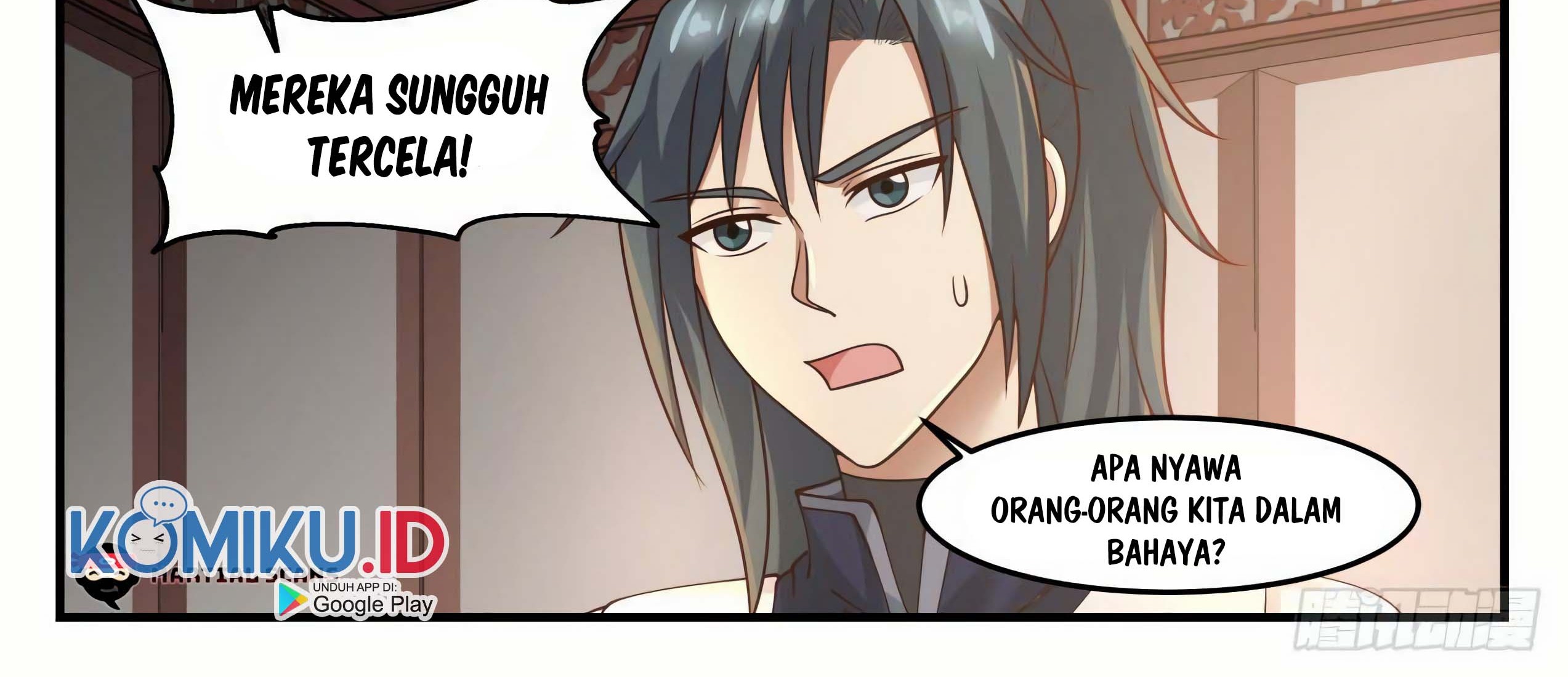 Martial Peak Part 1 Chapter 1230 Gambar 11