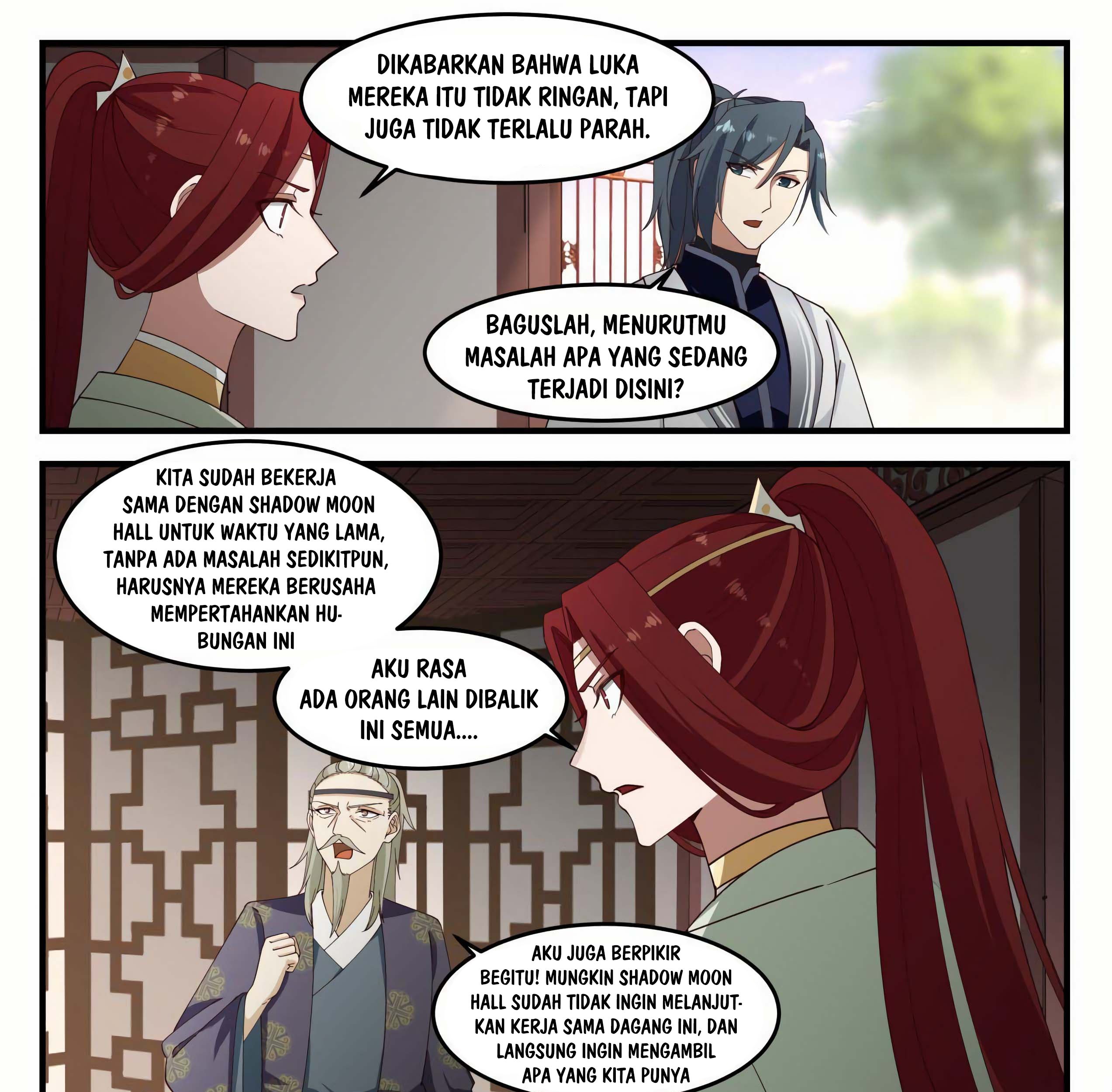 Martial Peak Part 1 Chapter 1230 Gambar 12