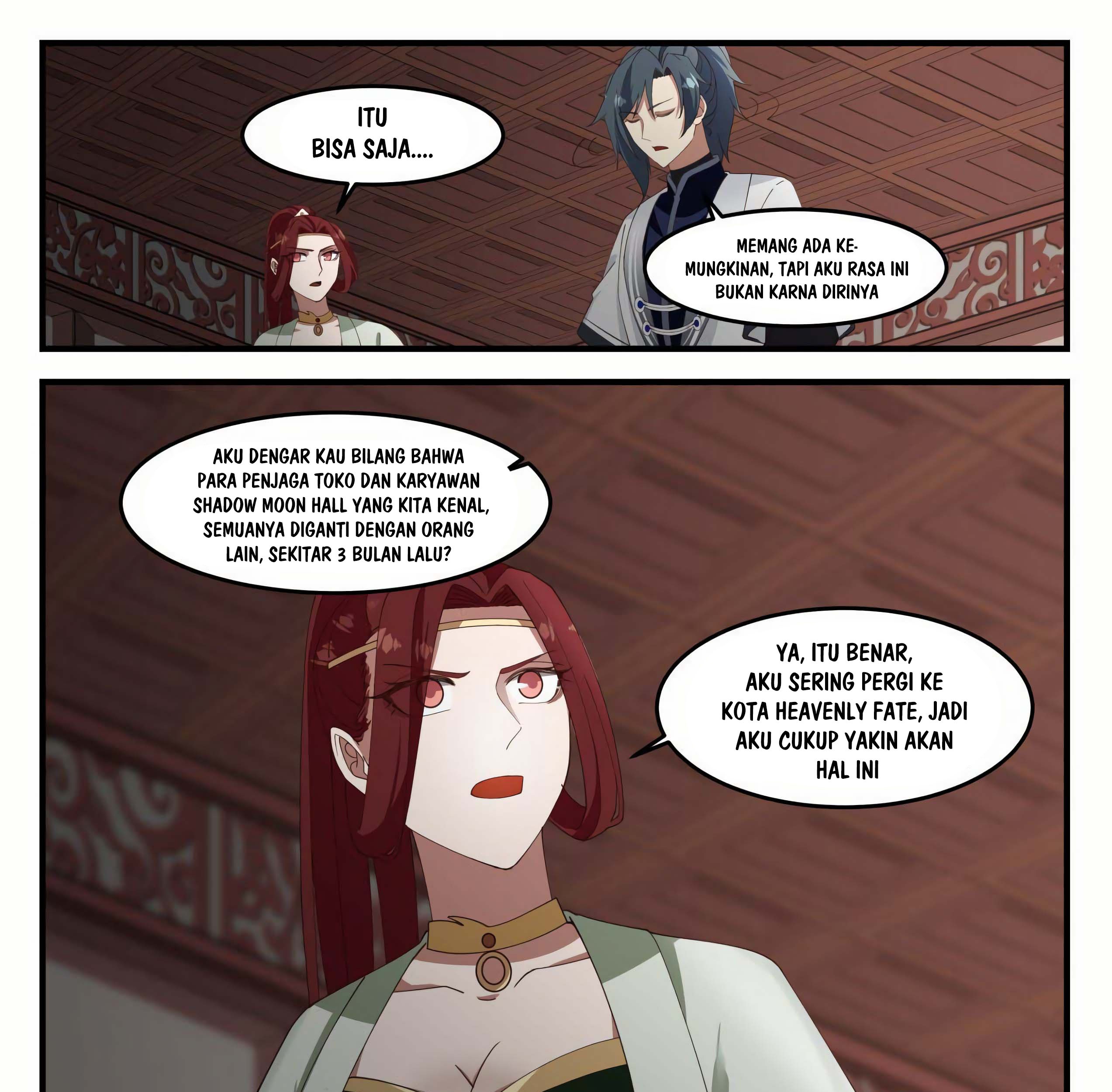 Martial Peak Part 1 Chapter 1230 Gambar 14